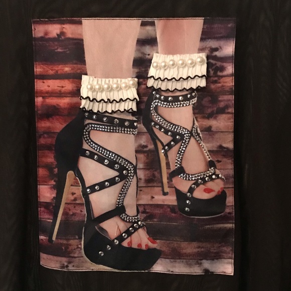 OCCASION Size Medium juniors Shirt NWT 4️⃣ - Picture 3 of 8